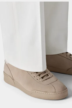 SUITSUPPLY Sneaker Hellbraun Ungefüttert-Männlich Sneakers