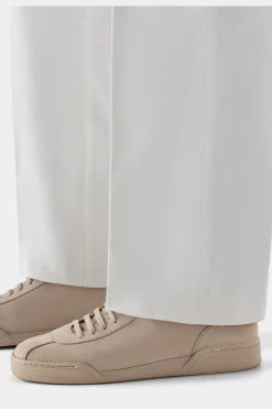 SUITSUPPLY Sneaker Hellbraun Ungefüttert-Männlich Sneakers
