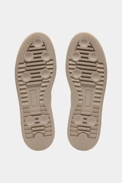 SUITSUPPLY Sneaker Hellbraun Ungefüttert-Männlich Sneakers