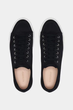 SUITSUPPLY Sneaker Navy Ungefüttert-Männlich Sneakers