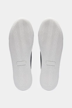 SUITSUPPLY Sneaker Navy Ungefüttert-Männlich Sneakers