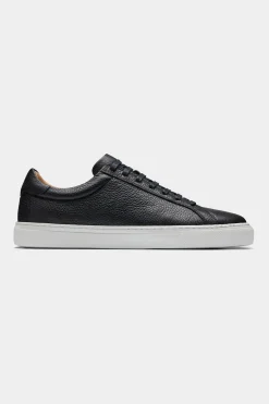 SUITSUPPLY Sneaker Schwarz-Männlich Sneakers