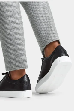 SUITSUPPLY Sneaker Schwarz-Männlich Sneakers