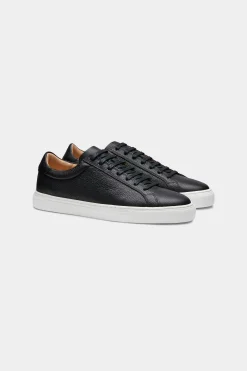 SUITSUPPLY Sneaker Schwarz-Männlich Sneakers