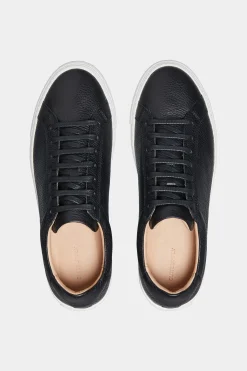 SUITSUPPLY Sneaker Schwarz-Männlich Sneakers