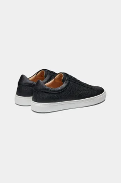 SUITSUPPLY Sneaker Schwarz-Männlich Sneakers