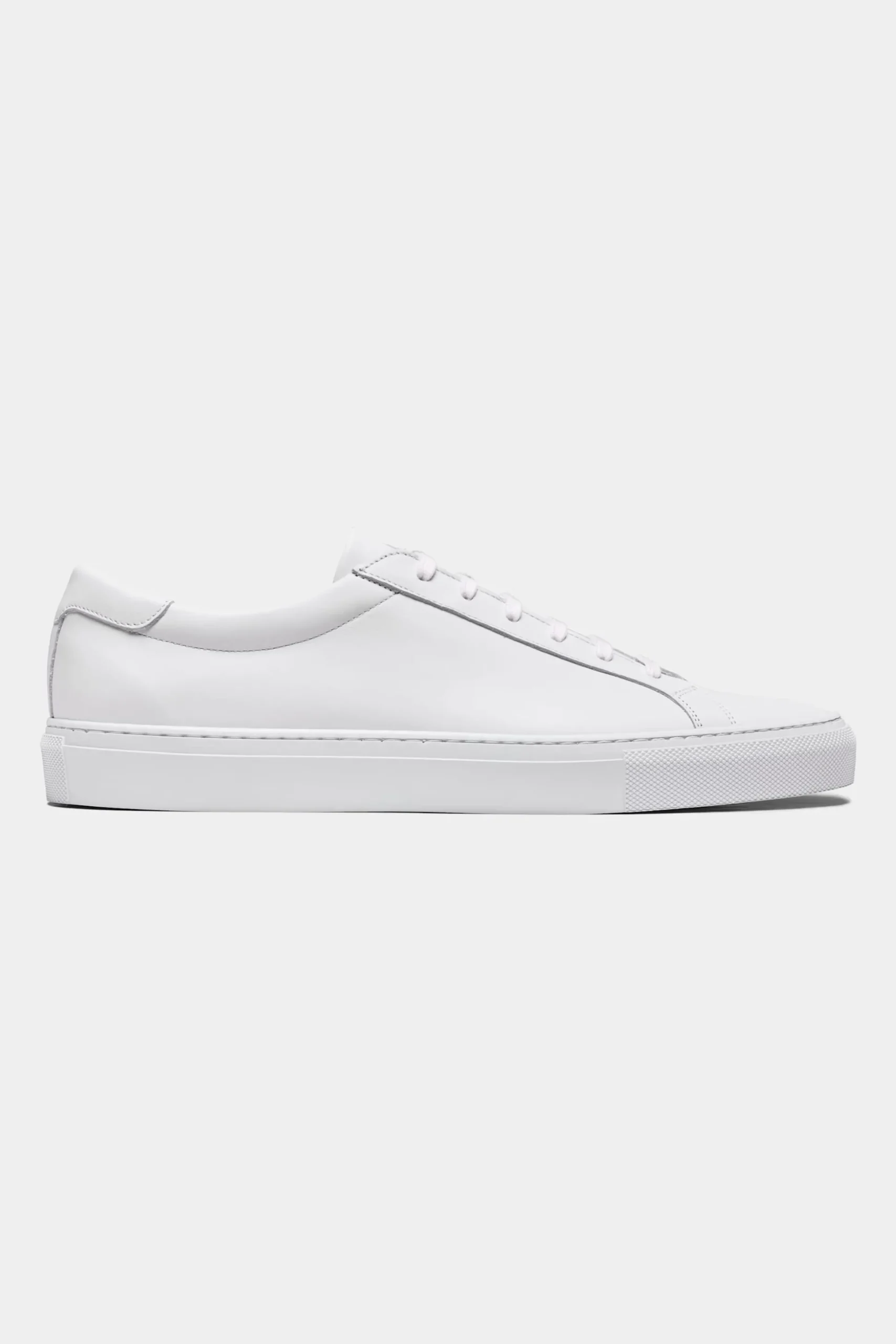 SUITSUPPLY Sneaker Weiss-Männlich Sneakers