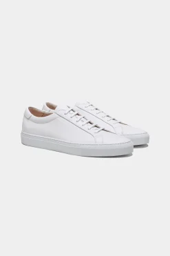 SUITSUPPLY Sneaker Weiss-Männlich Sneakers