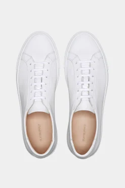 SUITSUPPLY Sneaker Weiss-Männlich Sneakers