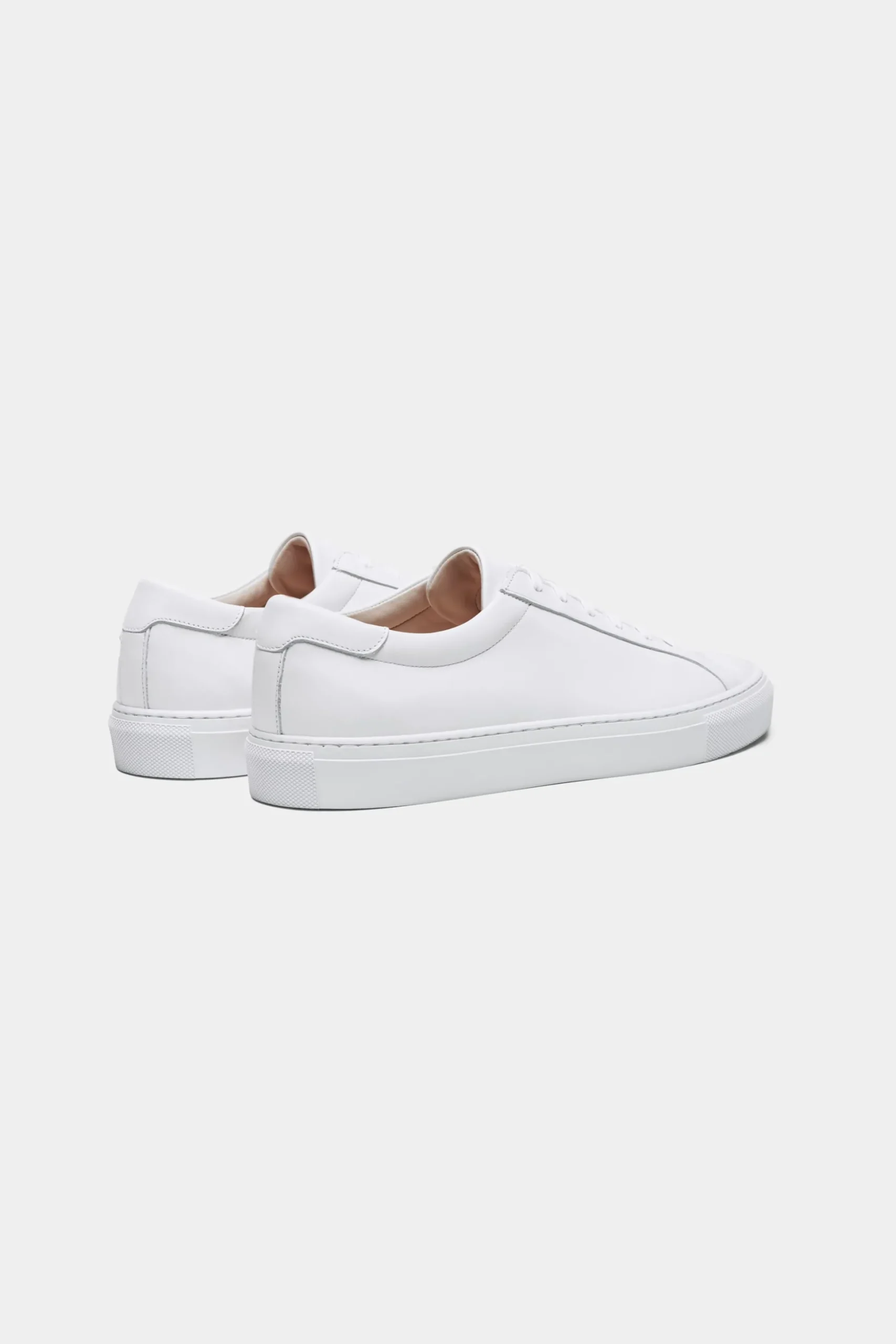 SUITSUPPLY Sneaker Weiss-Männlich Sneakers