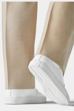 SUITSUPPLY Sneaker Weiss-Männlich Sneakers