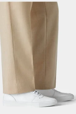 SUITSUPPLY Sneaker Weiss-Männlich Sneakers