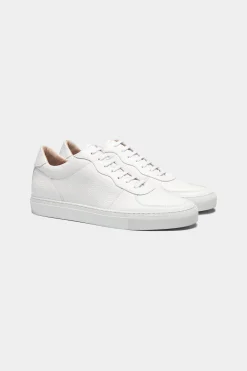 SUITSUPPLY Sneaker Weiss-Männlich Sneakers