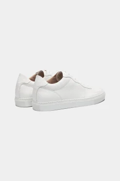SUITSUPPLY Sneaker Weiss-Männlich Sneakers