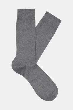 SUITSUPPLY Socken Hellgrau-Männlich Socken