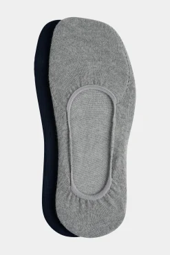 SUITSUPPLY Socken/Füßlinge Blau Und Grau 4Er-Pack-Männlich Socken