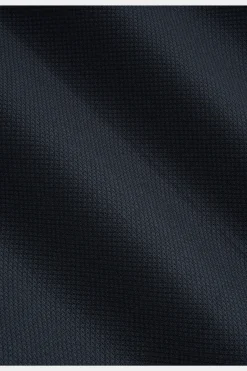 SUITSUPPLY Soho Anzughose Navy Birdseye-Muster-Männlich Anzughosen