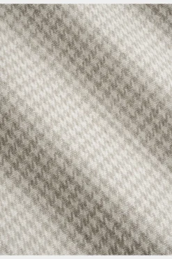 SUITSUPPLY Soho Hose Hellbraun Hahnentrittmuster-Männlich Elegante Hosen