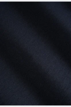 SUITSUPPLY Strick-Hemd Navy Extra Slim Fit-Männlich Casual Hemden