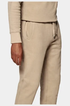 SUITSUPPLY Sweatpants Hellbraun-Männlich Jeans & Casual Hosen
