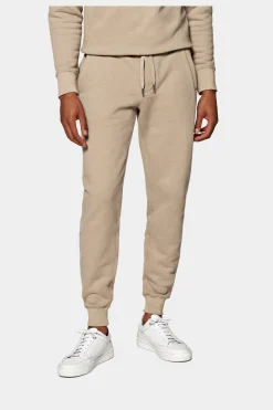 SUITSUPPLY Sweatpants Hellbraun-Männlich Jeans & Casual Hosen