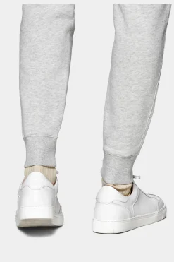 SUITSUPPLY Sweatpants Hellgrau-Männlich Jeans & Casual Hosen