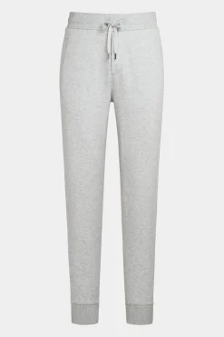 SUITSUPPLY Sweatpants Hellgrau-Männlich Jeans & Casual Hosen