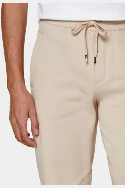 SUITSUPPLY Sweatpants Sand-Männlich Jeans & Casual Hosen