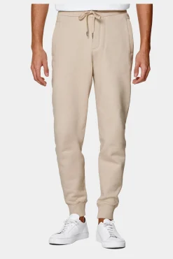 SUITSUPPLY Sweatpants Sand-Männlich Jeans & Casual Hosen