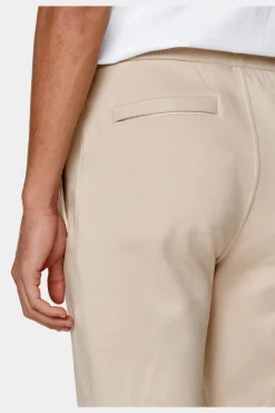 SUITSUPPLY Sweatpants Sand-Männlich Jeans & Casual Hosen