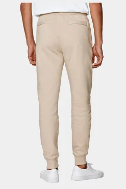 SUITSUPPLY Sweatpants Sand-Männlich Jeans & Casual Hosen