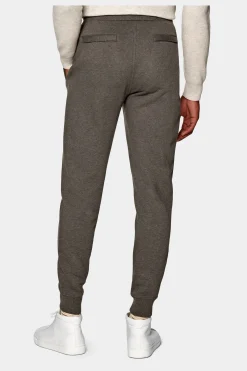 SUITSUPPLY Sweatpants Taupe-Männlich Jeans & Casual Hosen