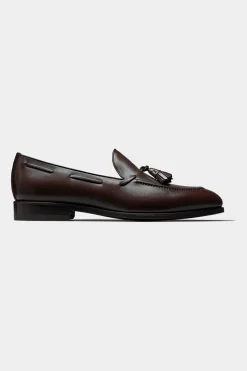 SUITSUPPLY Tassel Loafer Braun-Männlich Loafers & Slipper