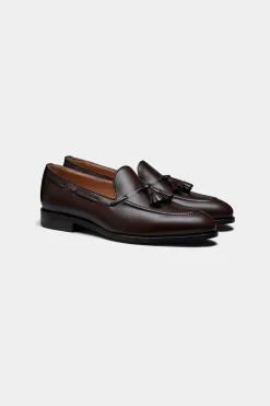 SUITSUPPLY Tassel Loafer Braun-Männlich Loafers & Slipper
