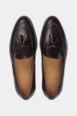 SUITSUPPLY Tassel Loafer Braun-Männlich Loafers & Slipper