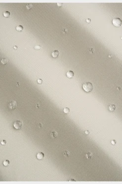 SUITSUPPLY Trenchcoat Sand Gürtel-Männlich Regenmäntel