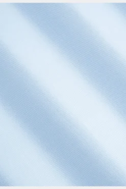 SUITSUPPLY Twill Hemd Hellblau Extra Slim Fit-Männlich Klassische Hemden