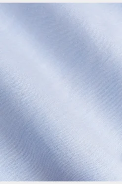 SUITSUPPLY Twill Hemd Hellblau Extra Slim Fit-Männlich Klassische Hemden