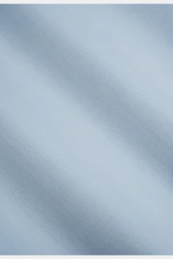 SUITSUPPLY Twill Hemd Hellblau Slim Fit-Männlich Klassische Hemden