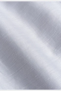 SUITSUPPLY Twill Hemd Weiss Extra Slim Fit-Männlich Klassische Hemden