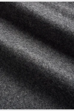 SUITSUPPLY Vigo Hose Mittelgrau Bundfalte-Männlich Elegante Hosen
