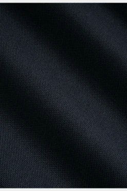 SUITSUPPLY Vigo Hose Navy Bundfalte-Männlich Elegante Hosen