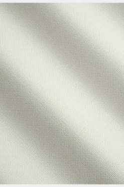 SUITSUPPLY Vigo Hose Off-White Bundfalte-Männlich Elegante Hosen