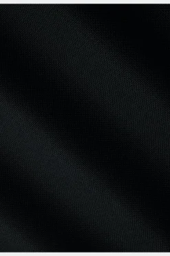 SUITSUPPLY Vigo Hose Schwarz Bundfalte-Männlich Elegante Hosen