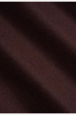 SUITSUPPLY William Hemd-Sakko Burgunderrot-Männlich Hemd-Sakkos